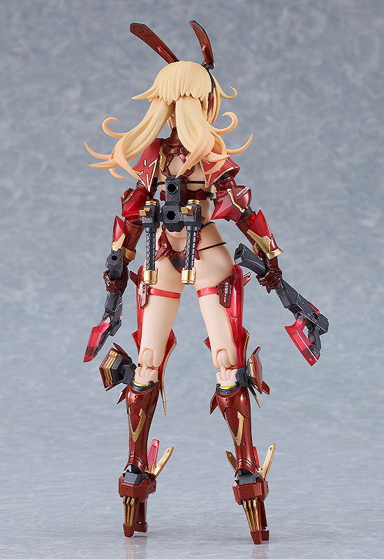IN-STOCK Max Factory - figma 625 - BUNNY SUIT PLANNING - Veronica Sweetheart