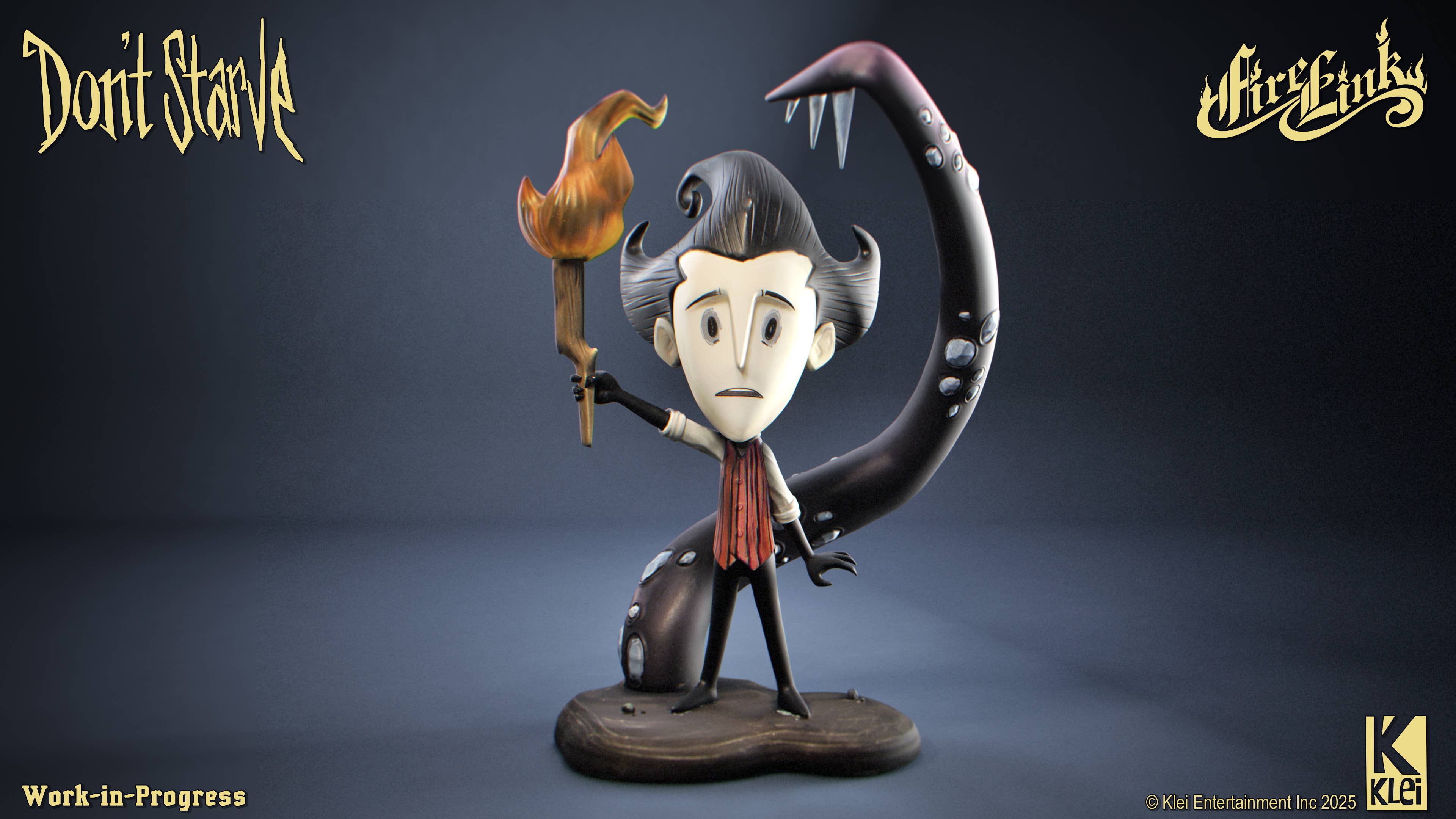 PRE-ORDER FireLink - Don't Starve Chibi Figure Vol.1