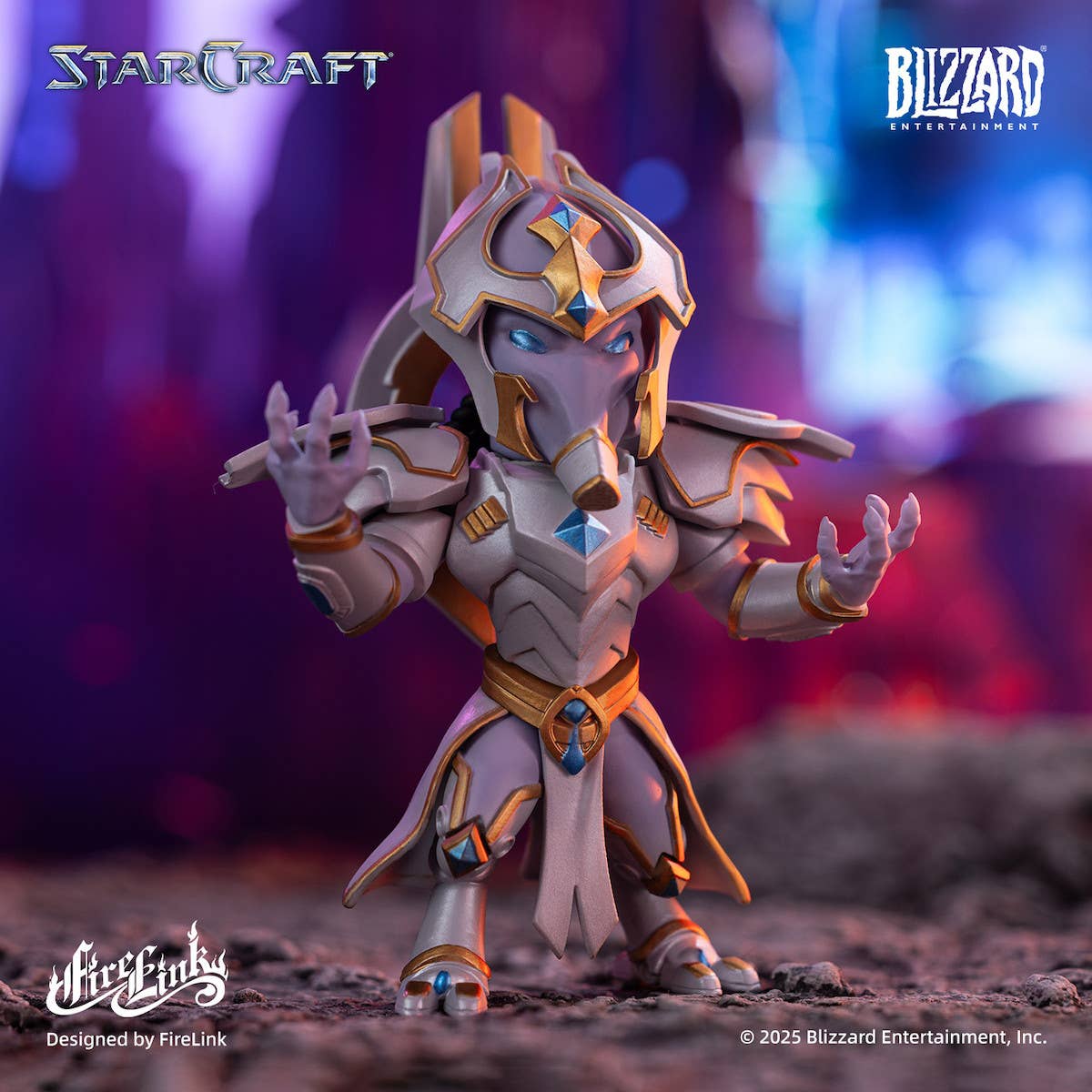 SPECIAL ORDER FireLink - Star Craft Chibi Figure Vol.1 [JP]