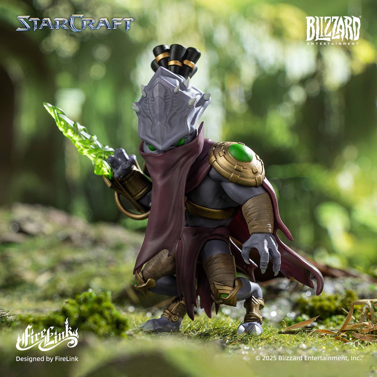 SPECIAL ORDER FireLink - Star Craft Chibi Figure Vol.1 [JP]