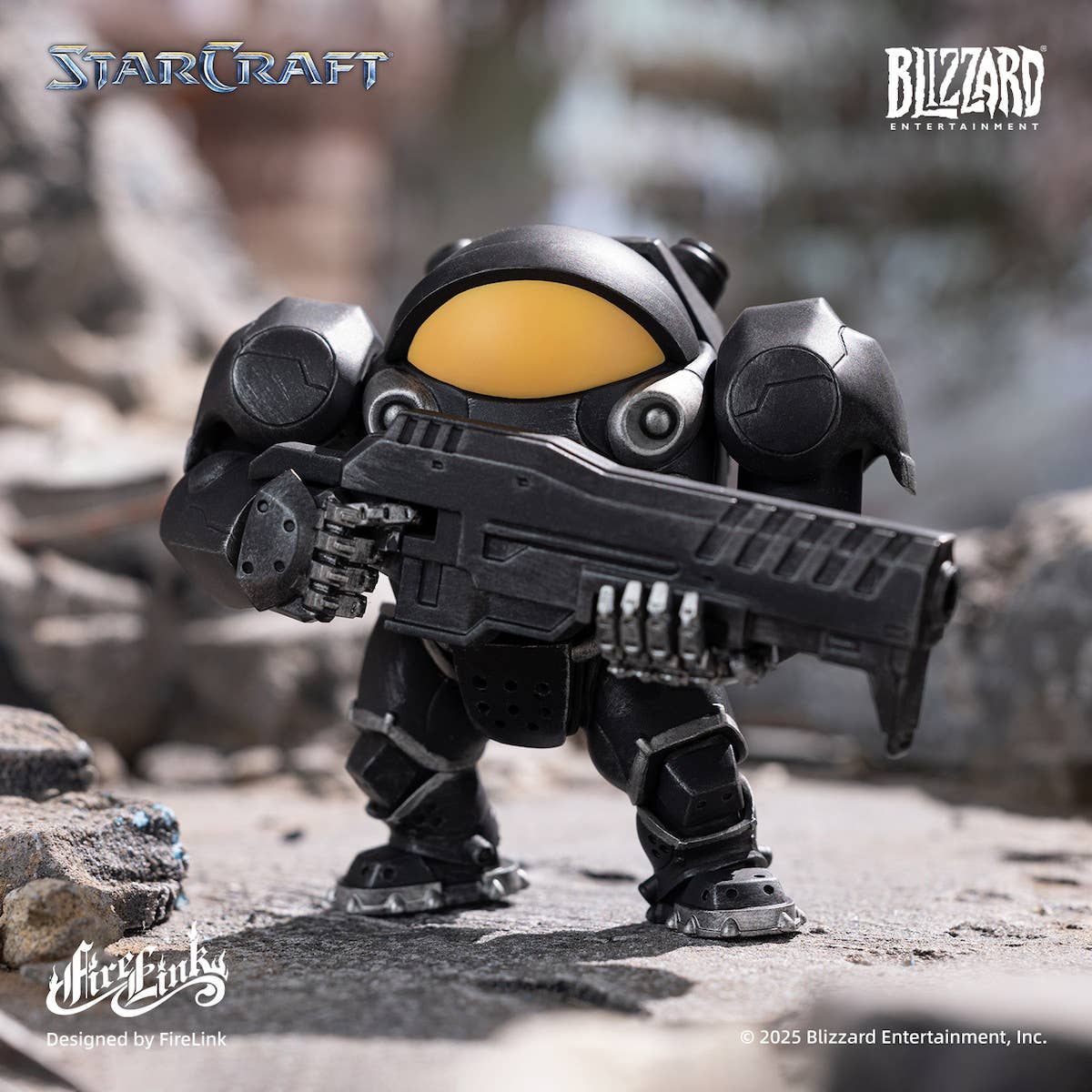 SPECIAL ORDER FireLink - Star Craft Chibi Figure Vol.1 [JP]