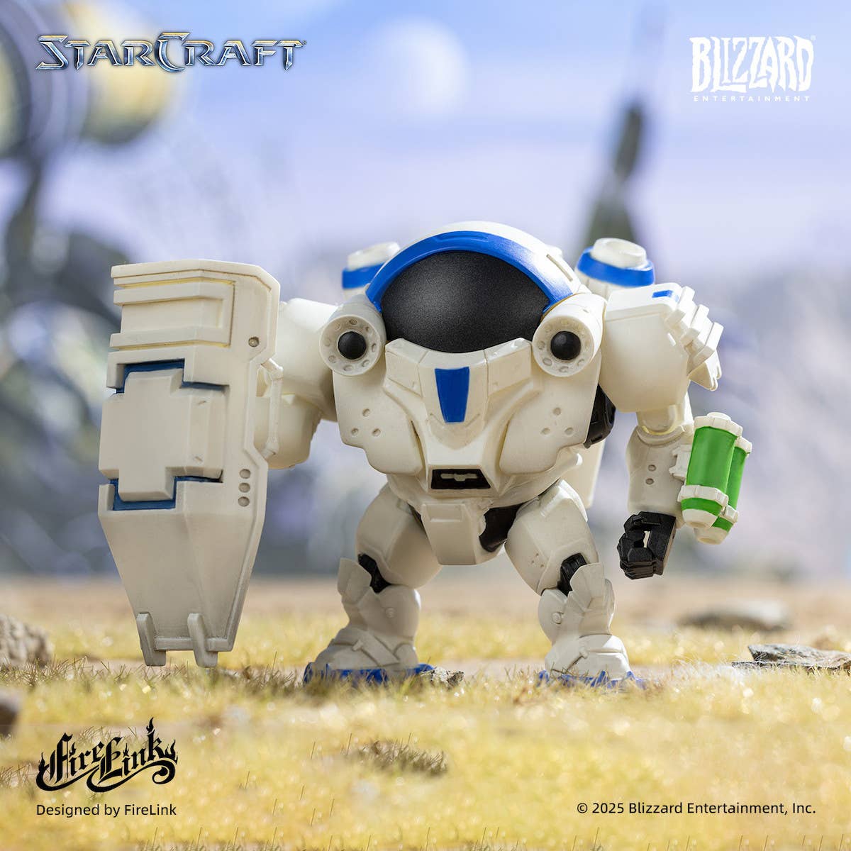 SPECIAL ORDER FireLink - Star Craft Chibi Figure Vol.1 [JP]