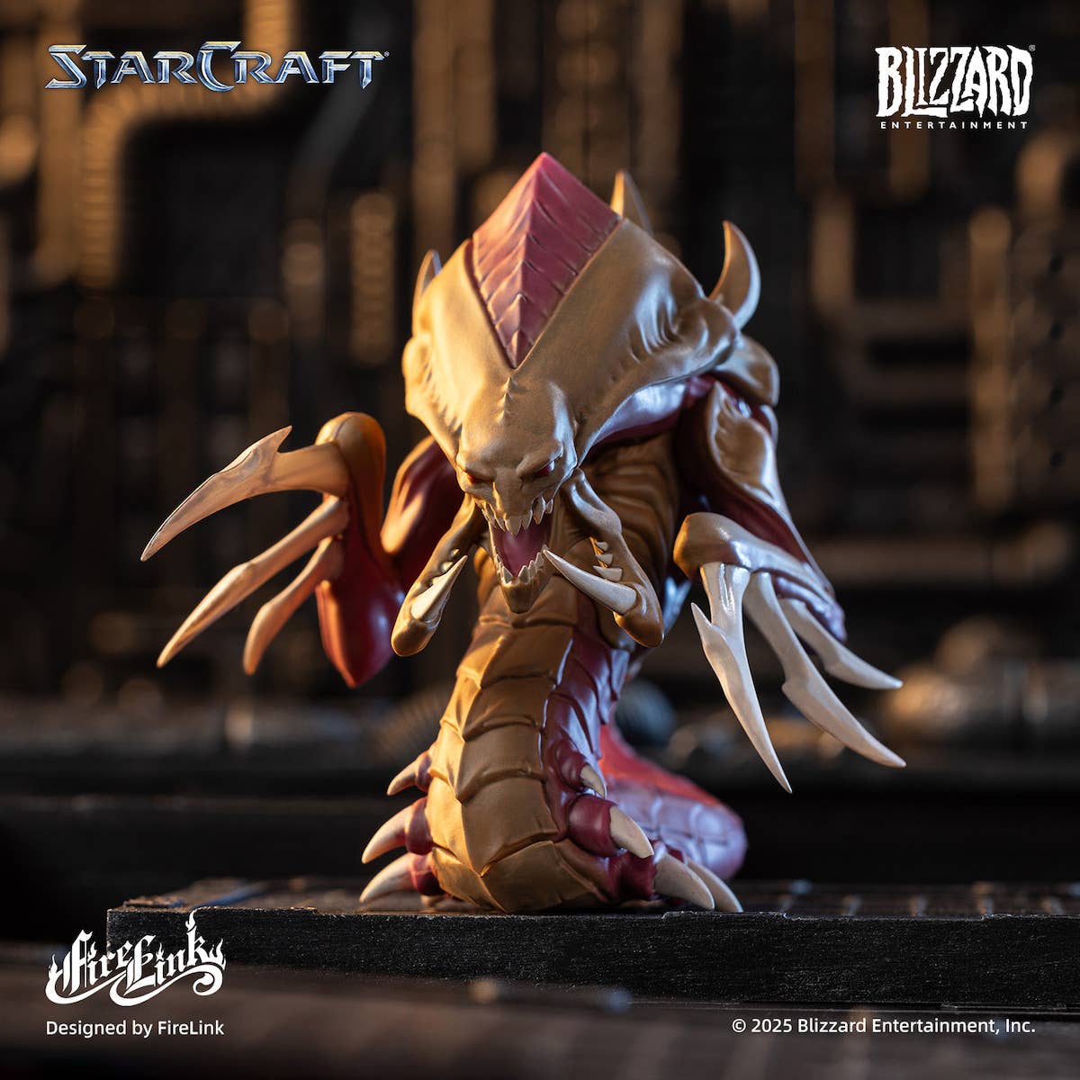 SPECIAL ORDER FireLink - Star Craft Chibi Figure Vol.1 [JP]