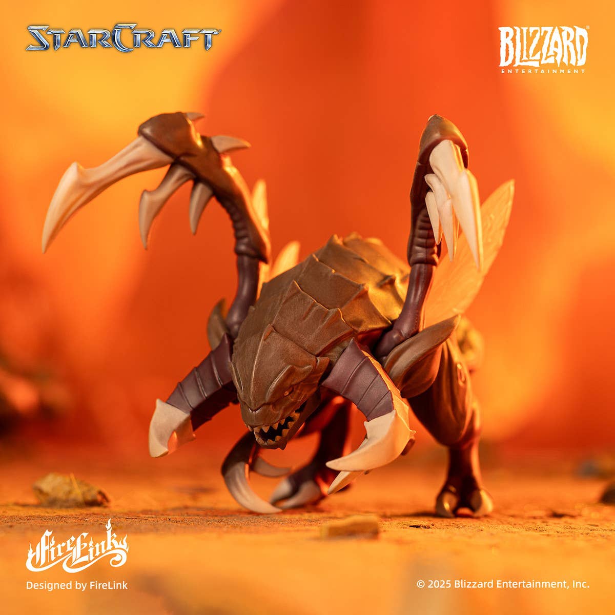 SPECIAL ORDER FireLink - Star Craft Chibi Figure Vol.1 [JP]