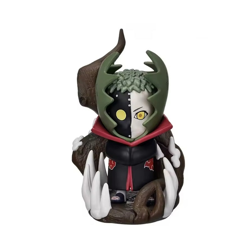 BACK ORDER Krazy Art - Naruto Shippuden - Akatsuki Blindbox Series 1