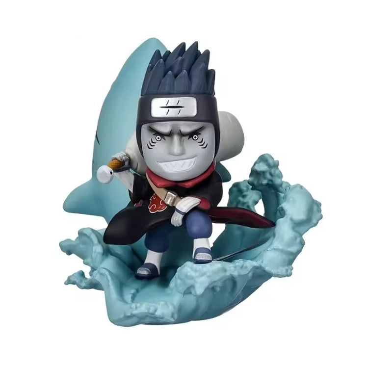 BACK ORDER Krazy Art - Naruto Shippuden - Akatsuki Blindbox Series 1