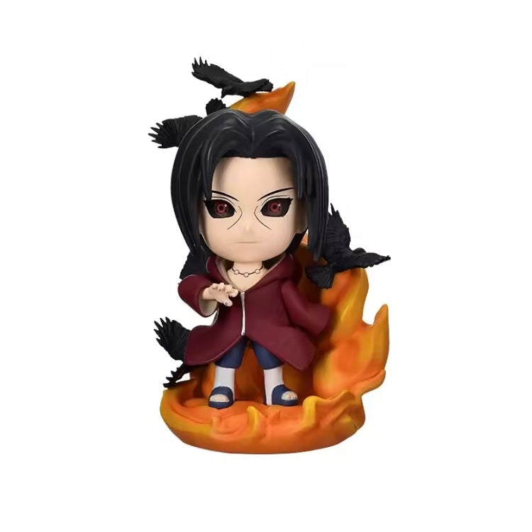 BACK ORDER Krazy Art - Naruto Shippuden - Akatsuki Blindbox Series 1