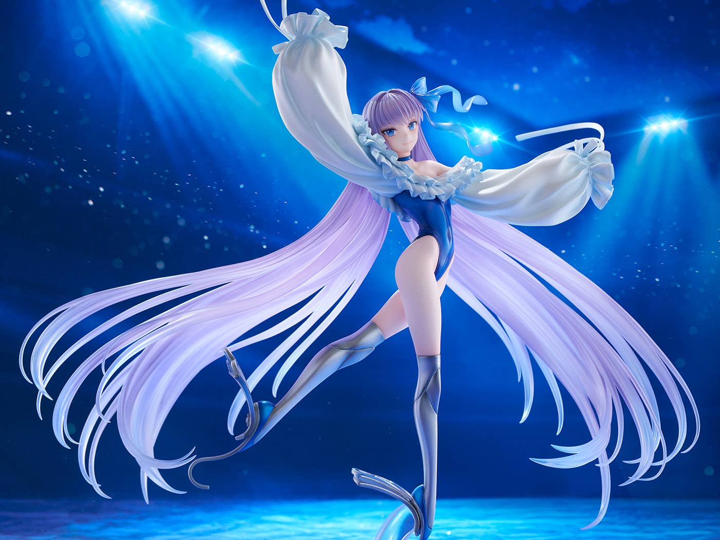 SPECIAL ORDER Flare - Fate /Grand Order - Lancer/Mysterious Alter Ego Lambda: Second Ascension [JP]