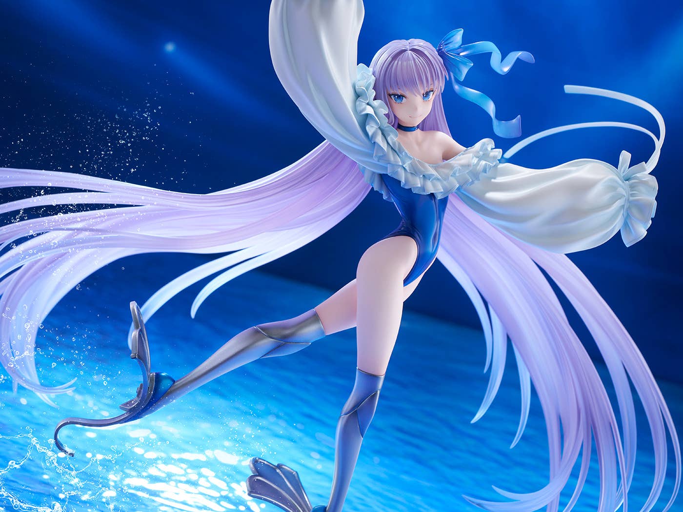 SPECIAL ORDER Flare - Fate /Grand Order - Lancer/Mysterious Alter Ego Lambda: Second Ascension [JP]