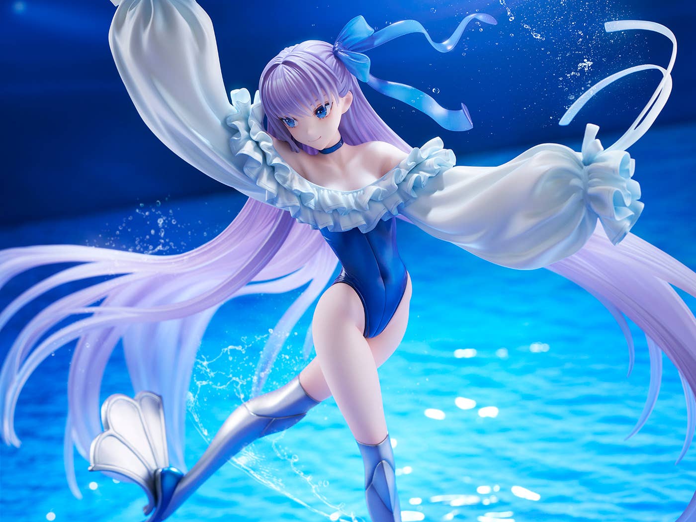 SPECIAL ORDER Flare - Fate /Grand Order - Lancer/Mysterious Alter Ego Lambda: Second Ascension [JP]