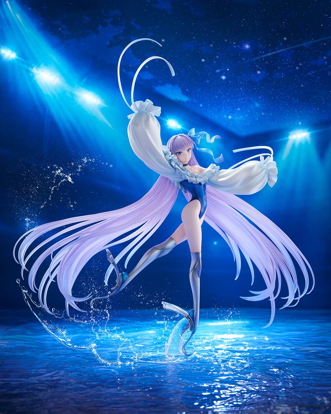 SPECIAL ORDER Flare - Fate /Grand Order - Lancer/Mysterious Alter Ego Lambda: Second Ascension [JP]