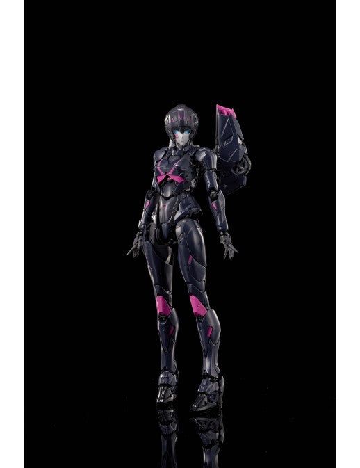PRE-ORDER Flame Toys - Furai Model - Transformers - Black Arcee