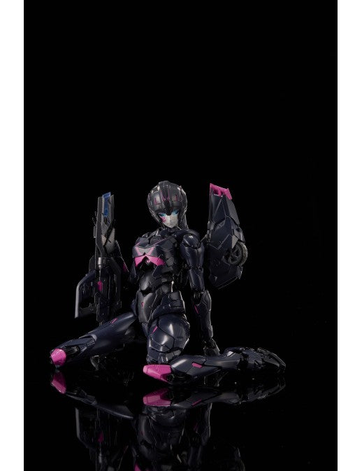 PRE-ORDER Flame Toys - Furai Model - Transformers - Black Arcee