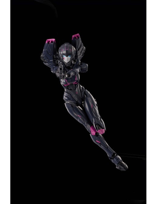 PRE-ORDER Flame Toys - Furai Model - Transformers - Black Arcee