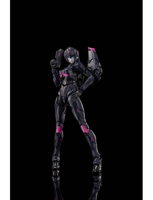 PRE-ORDER Flame Toys - Furai Model - Transformers - Black Arcee