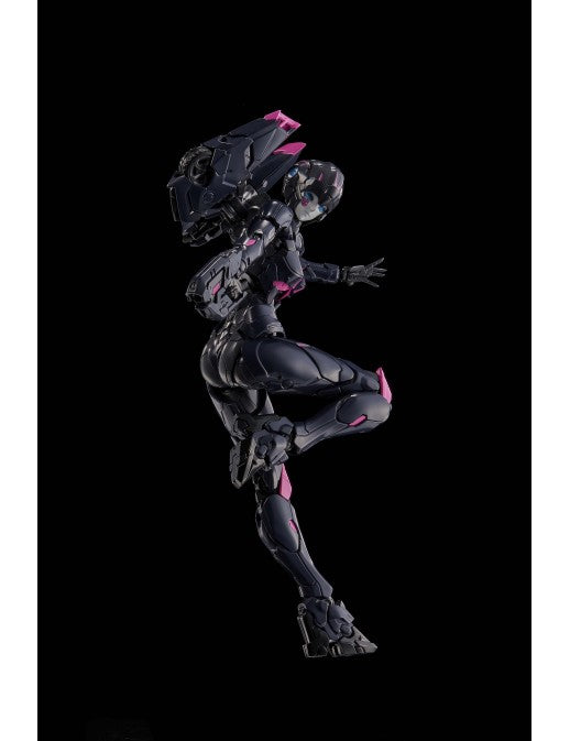 PRE-ORDER Flame Toys - Furai Model - Transformers - Black Arcee