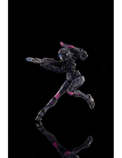 PRE-ORDER Flame Toys - Furai Model - Transformers - Black Arcee