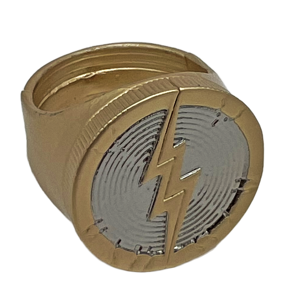 PRE-ORDER Prop Replica - The Flash - Signet Ring