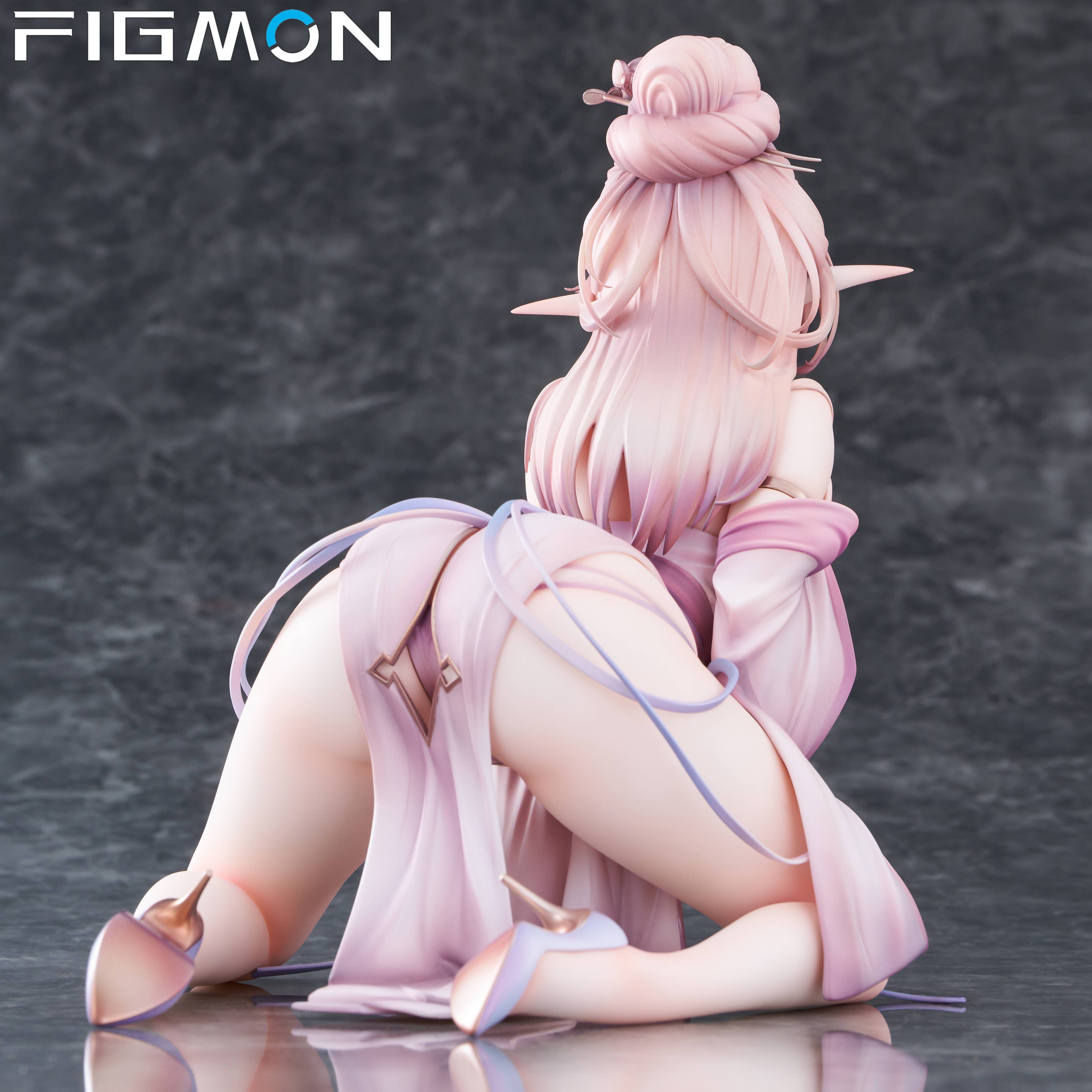 SPECIAL ORDER FIGMON - Original Works - MOYA 1/4 [JP]