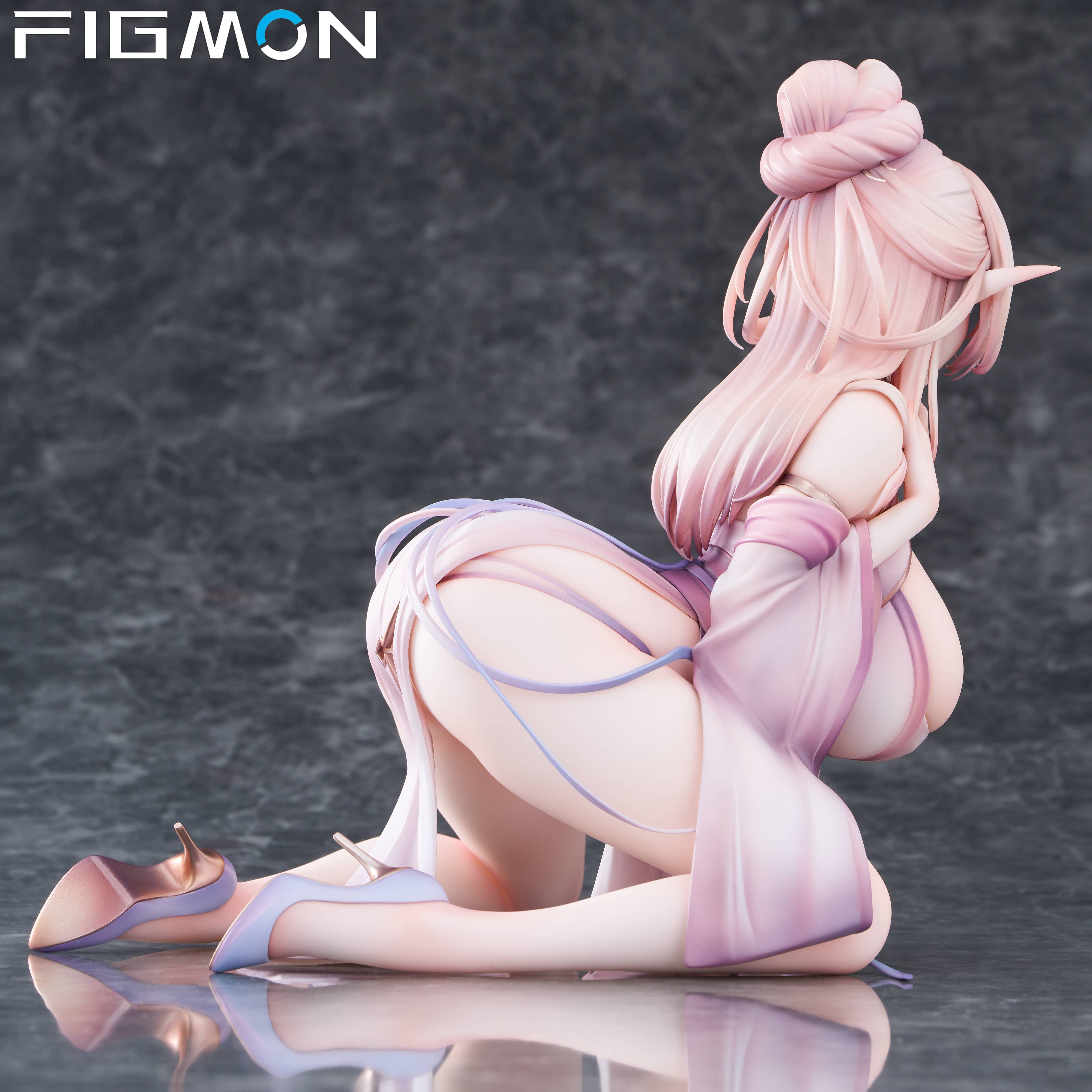 SPECIAL ORDER FIGMON - Original Works - MOYA 1/4 [JP]