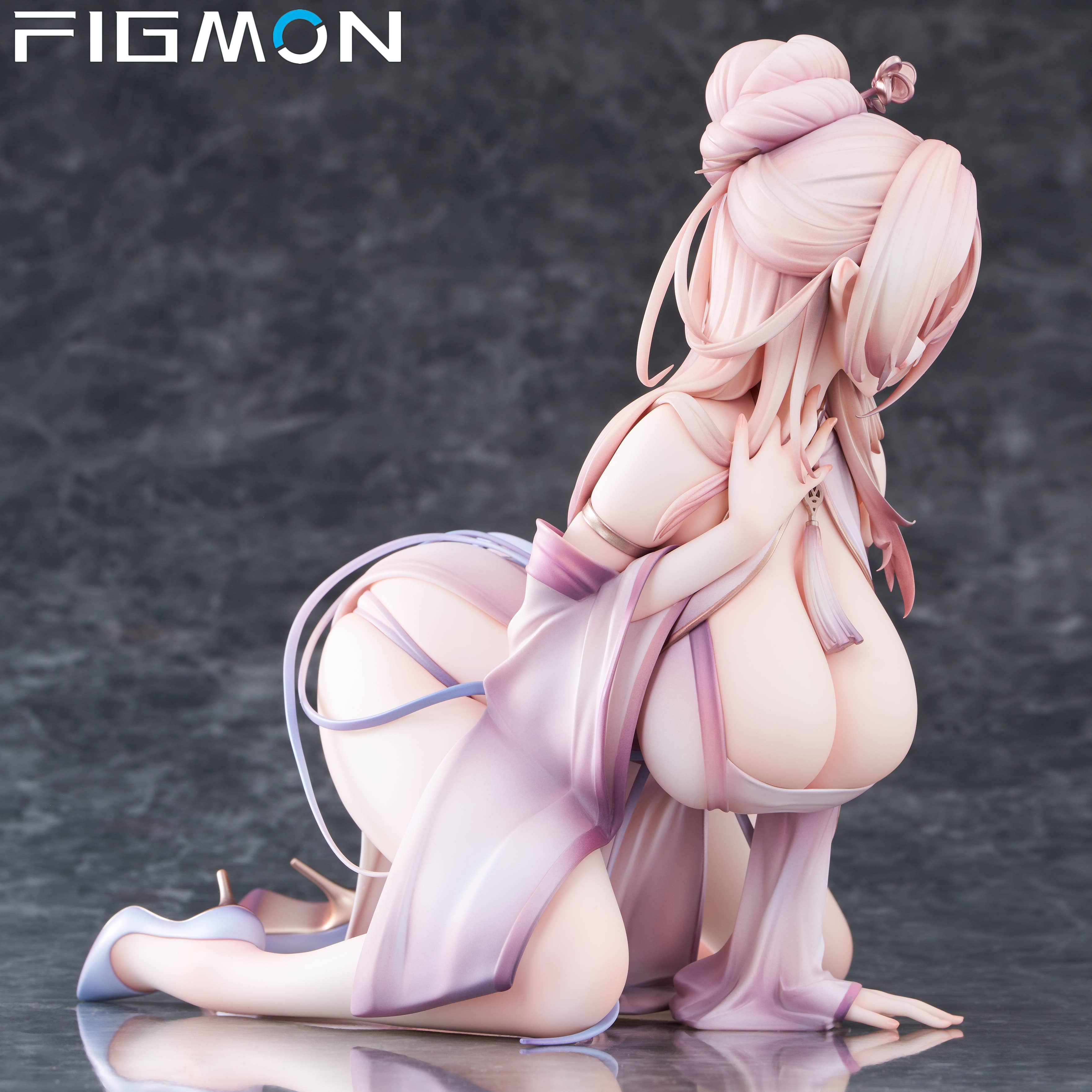 SPECIAL ORDER FIGMON - Original Works - MOYA 1/4 [JP]