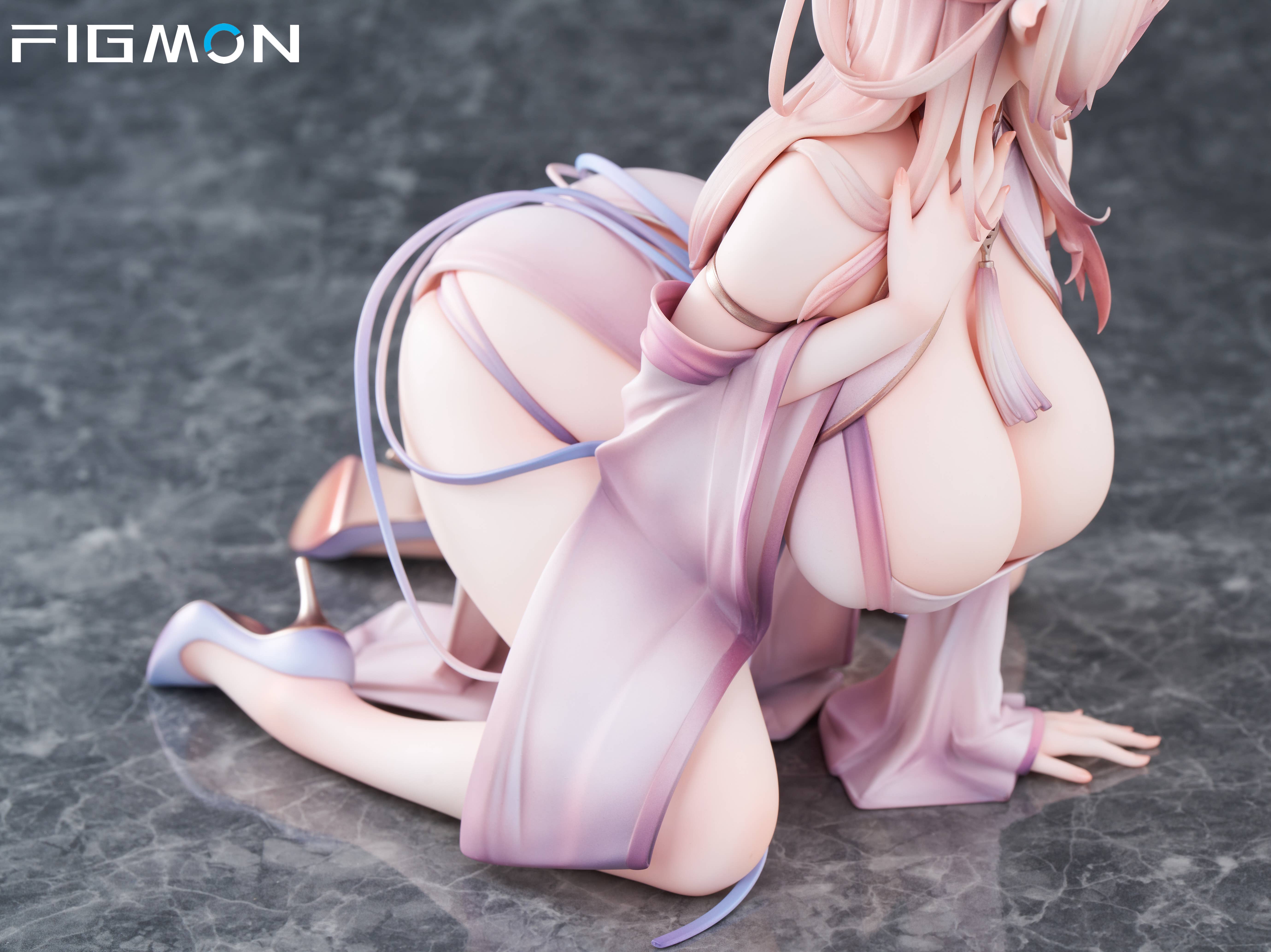 SPECIAL ORDER FIGMON - Original Works - MOYA 1/4 [JP]