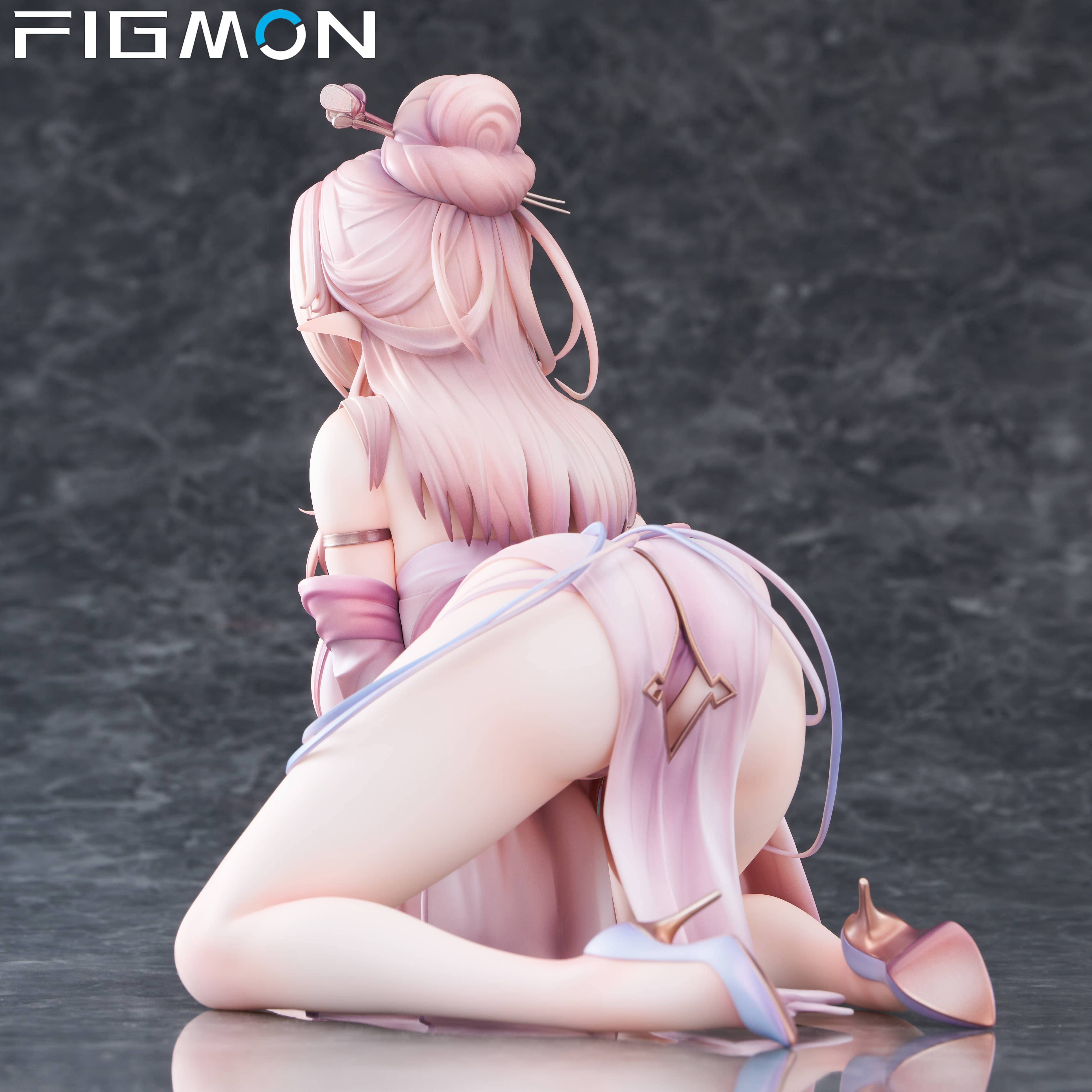 SPECIAL ORDER FIGMON - Original Works - MOYA 1/4 [JP]