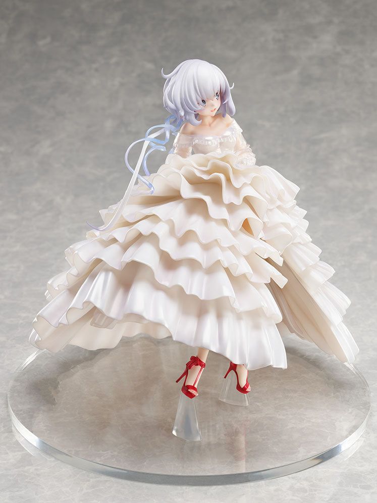 IN-STOCK FuRyu - F:Nex - Zombie Land Saga Revenge - Junko Konno: Wedding Dress Ver. 1/7