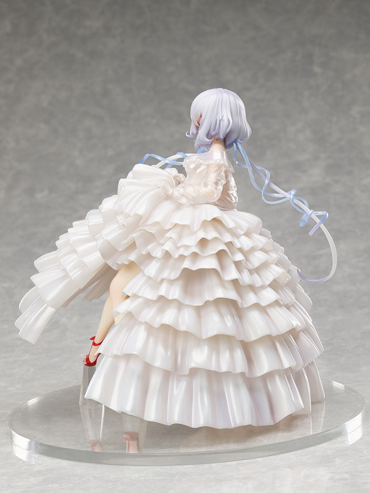 IN-STOCK FuRyu - F:Nex - Zombie Land Saga Revenge - Junko Konno: Wedding Dress Ver. 1/7