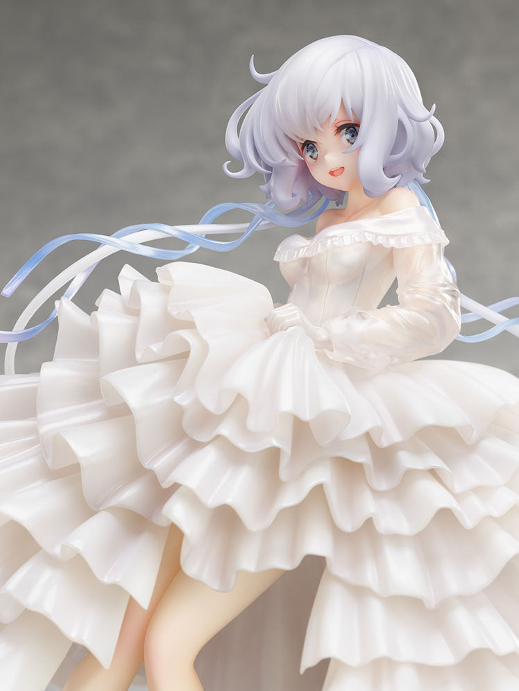 IN-STOCK FuRyu - F:Nex - Zombie Land Saga Revenge - Junko Konno: Wedding Dress Ver. 1/7