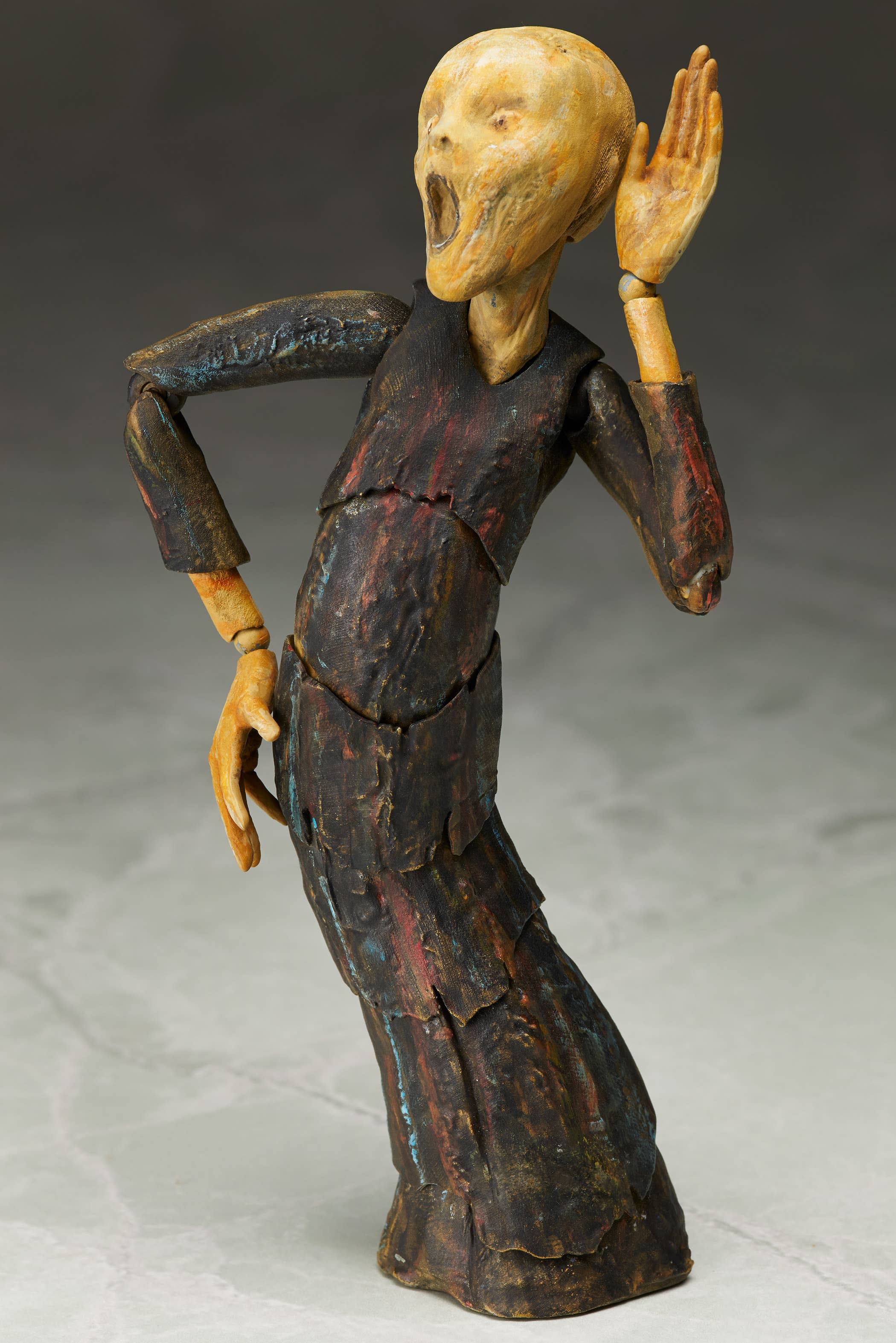 PRE-ORDER FREEing - figma SP-086 - The Table Museum - The Scream [3rd Release]