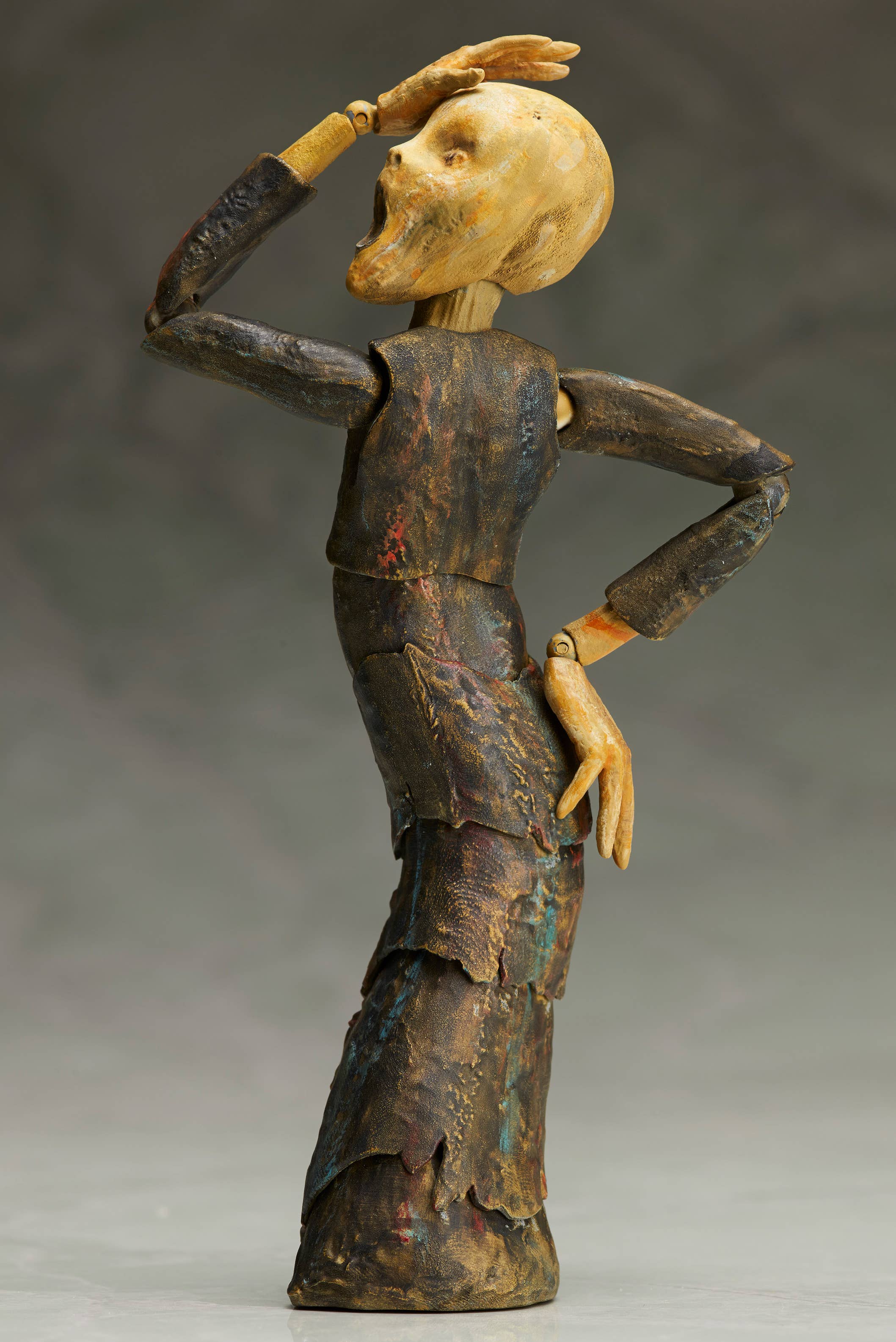 PRE-ORDER FREEing - figma SP-086 - The Table Museum - The Scream [3rd Release]