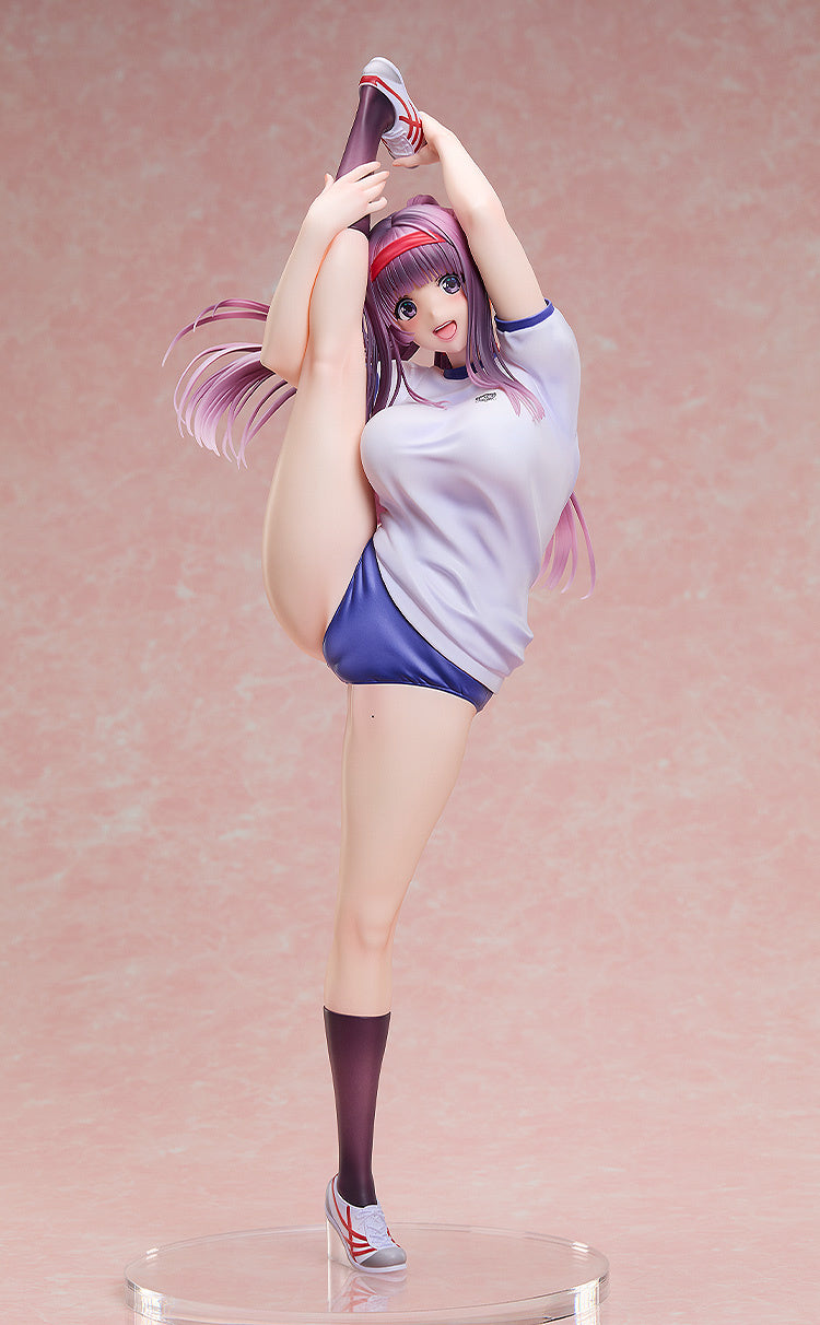 PRE-ORDER FREEing - B-Style - Hanikami Kanojo - Neru Shizuki: Gym Uniform Ver. 1/4