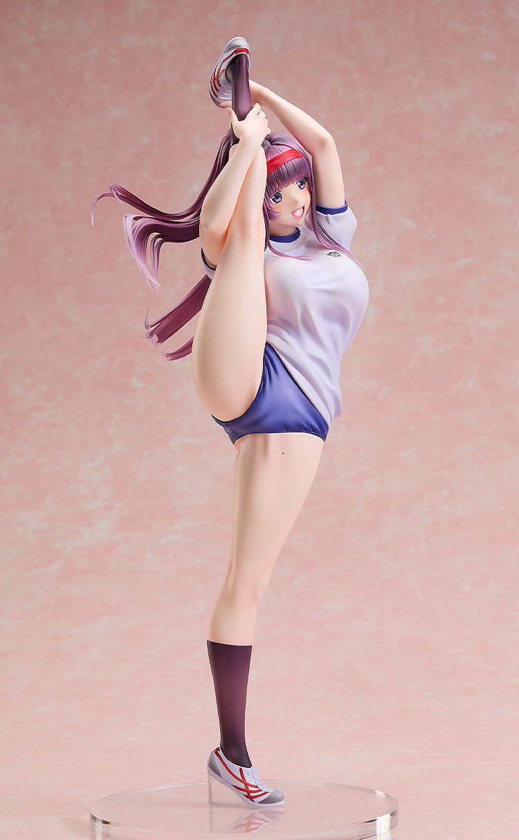 PRE-ORDER FREEing - B-Style - Hanikami Kanojo - Neru Shizuki: Gym Uniform Ver. 1/4