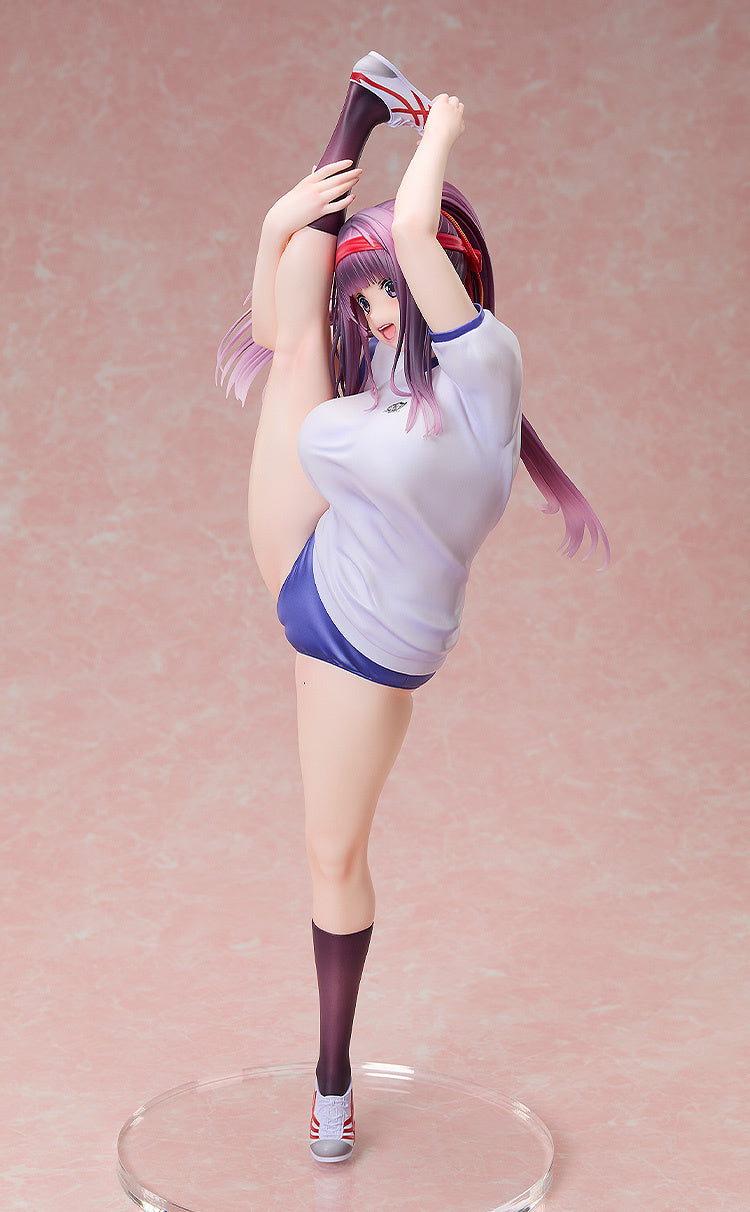 PRE-ORDER FREEing - B-Style - Hanikami Kanojo - Neru Shizuki: Gym Uniform Ver. 1/4