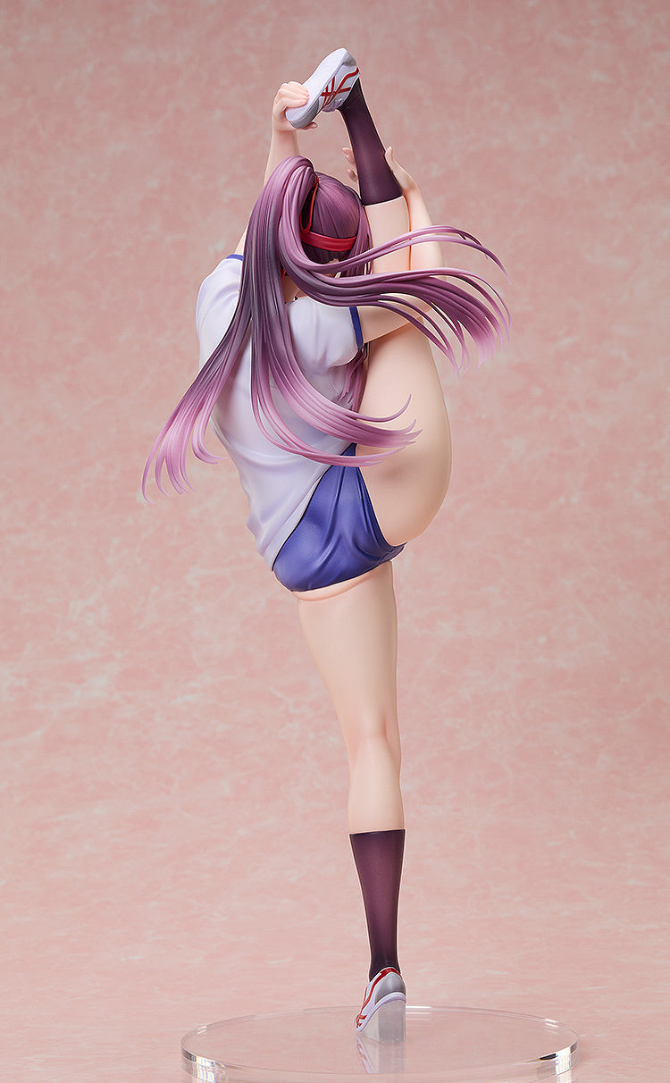 PRE-ORDER FREEing - B-Style - Hanikami Kanojo - Neru Shizuki: Gym Uniform Ver. 1/4