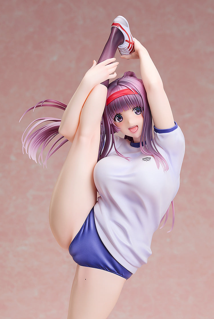 PRE-ORDER FREEing - B-Style - Hanikami Kanojo - Neru Shizuki: Gym Uniform Ver. 1/4