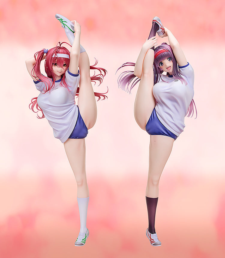 PRE-ORDER FREEing - B-Style - Hanikami Kanojo - Neru Shizuki: Gym Uniform Ver. 1/4