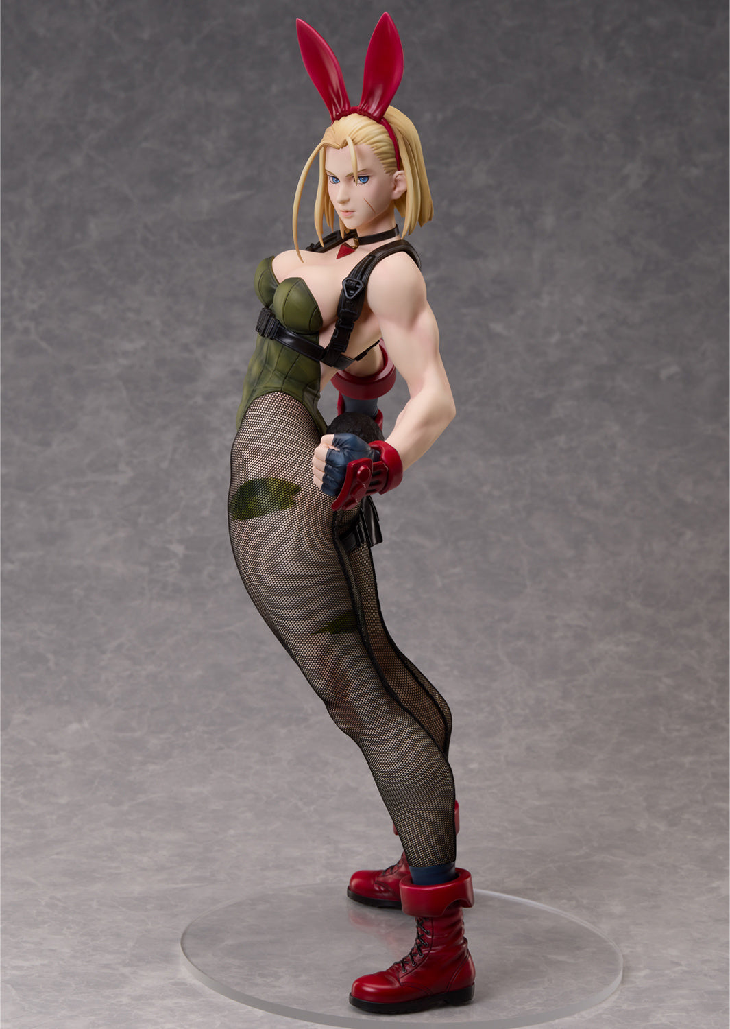 PRE-ORDER FREEIng - B-Style - Street Fighter 6 - Cammy: Bunny Ver. 1/4