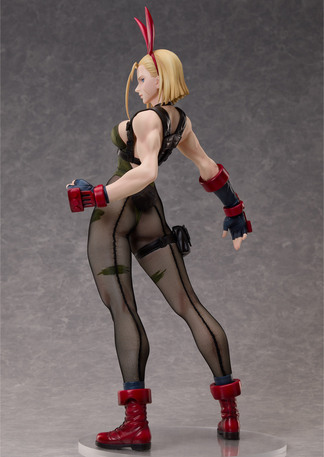 PRE-ORDER FREEIng - B-Style - Street Fighter 6 - Cammy: Bunny Ver. 1/4
