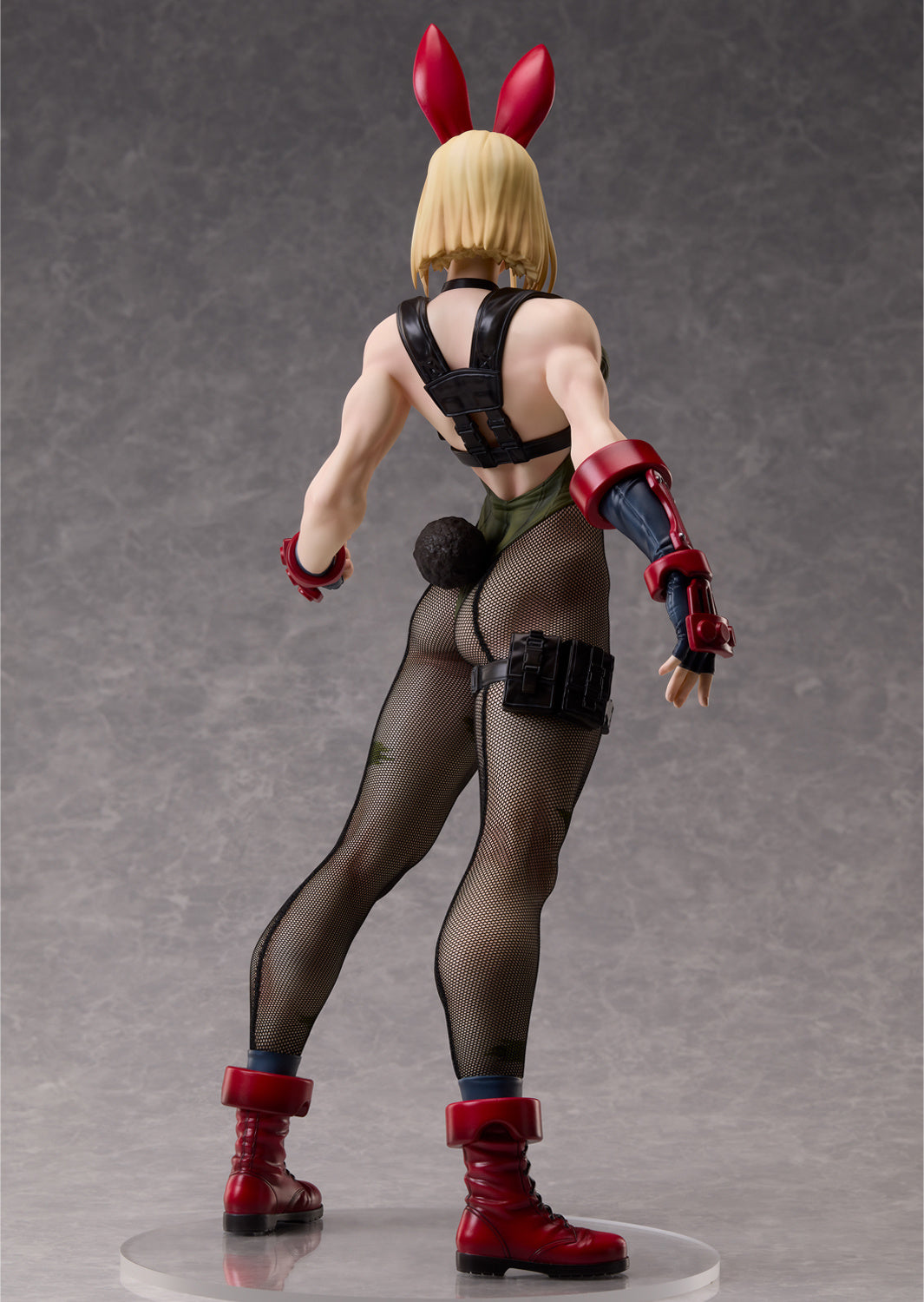 PRE-ORDER FREEIng - B-Style - Street Fighter 6 - Cammy: Bunny Ver. 1/4
