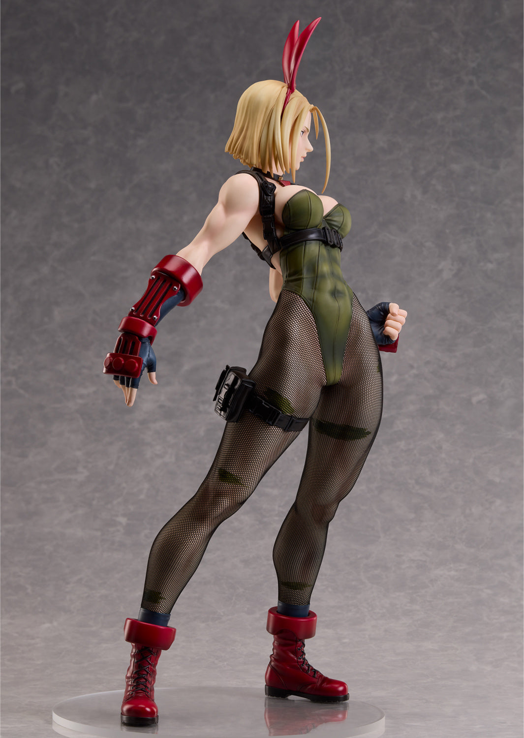 PRE-ORDER FREEIng - B-Style - Street Fighter 6 - Cammy: Bunny Ver. 1/4
