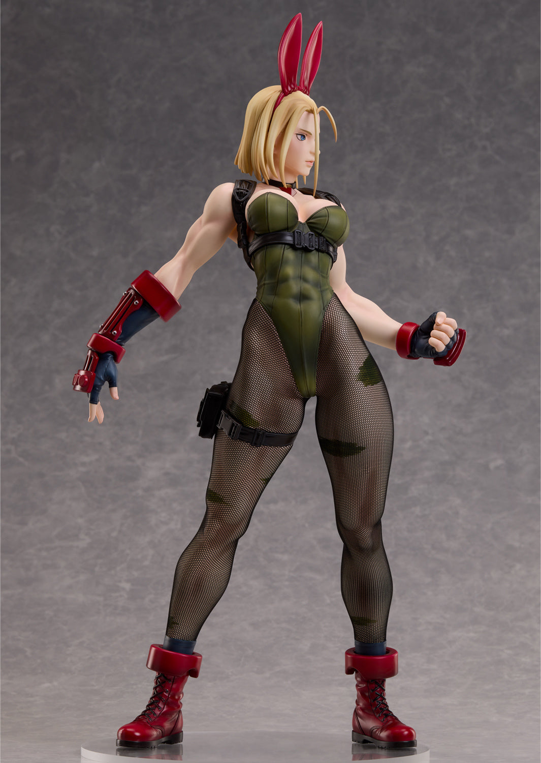 PRE-ORDER FREEIng - B-Style - Street Fighter 6 - Cammy: Bunny Ver. 1/4
