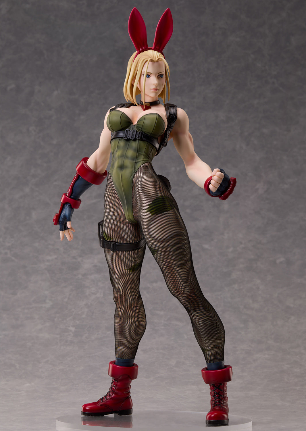 PRE-ORDER FREEIng - B-Style - Street Fighter 6 - Cammy: Bunny Ver. 1/4