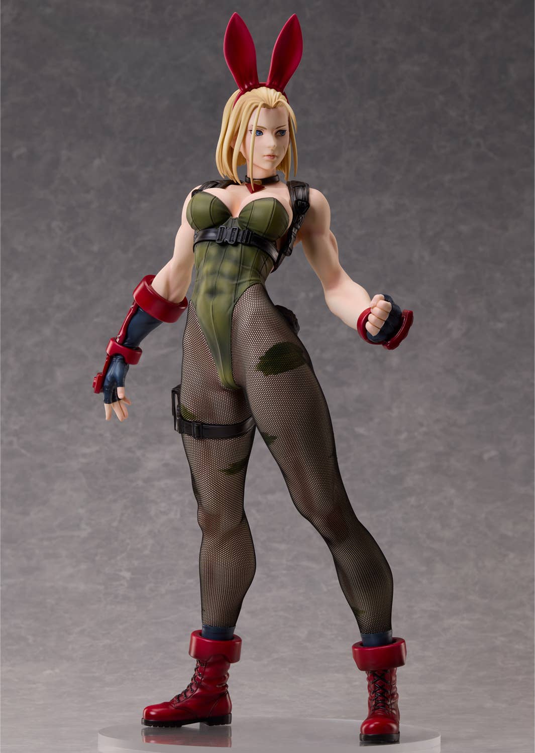 BACK-ORDER FREEIng - B-style - Street Fighter 6 - Cammy: Bunny Ver. 1/4 [JP]