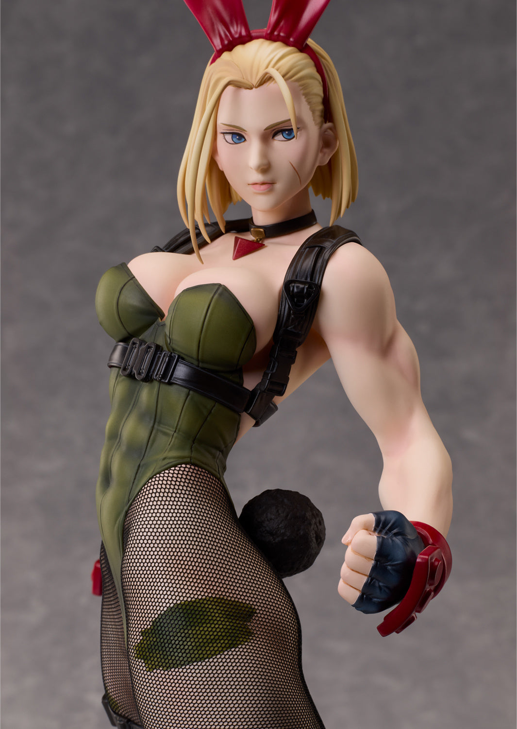 PRE-ORDER FREEIng - B-Style - Street Fighter 6 - Cammy: Bunny Ver. 1/4