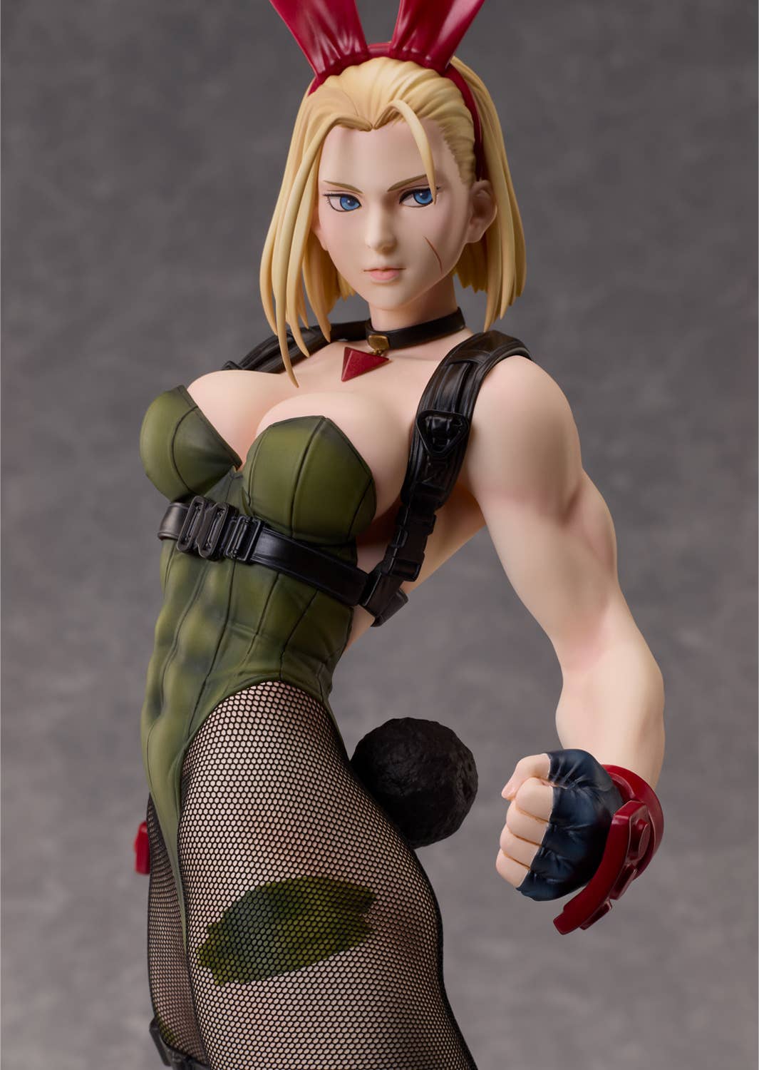 BACK-ORDER FREEIng - B-style - Street Fighter 6 - Cammy: Bunny Ver. 1/4 [JP]
