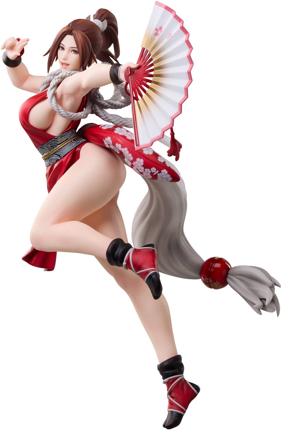 PRE-ORDER FREEing - B-Style - Fatal Fury: City of the Wolves - Mai Shiranui: Dance of the Cherry Blossom Storm, Suzaku