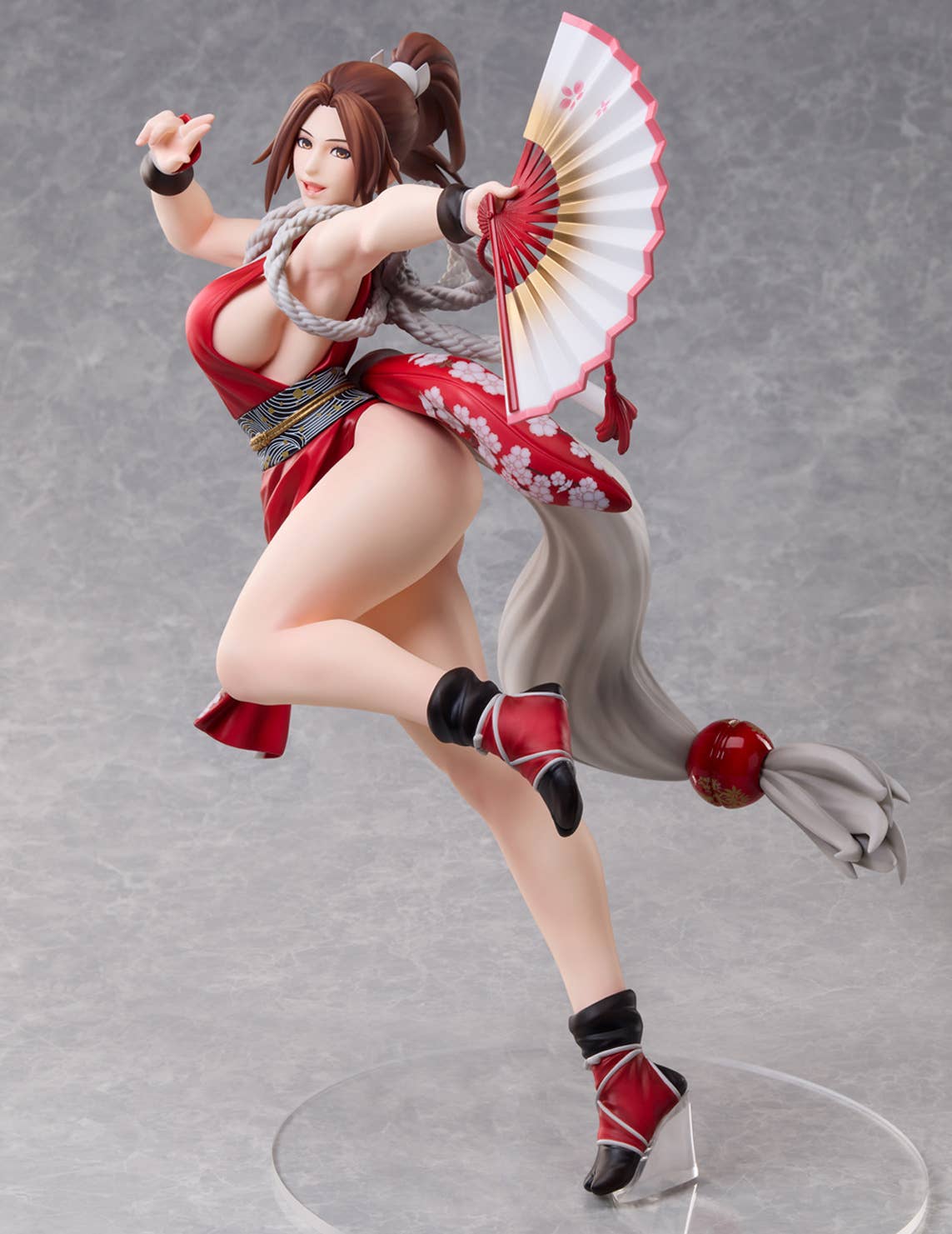 PRE-ORDER FREEing - B-Style - Fatal Fury: City of the Wolves - Mai Shiranui: Dance of the Cherry Blossom Storm, Suzaku