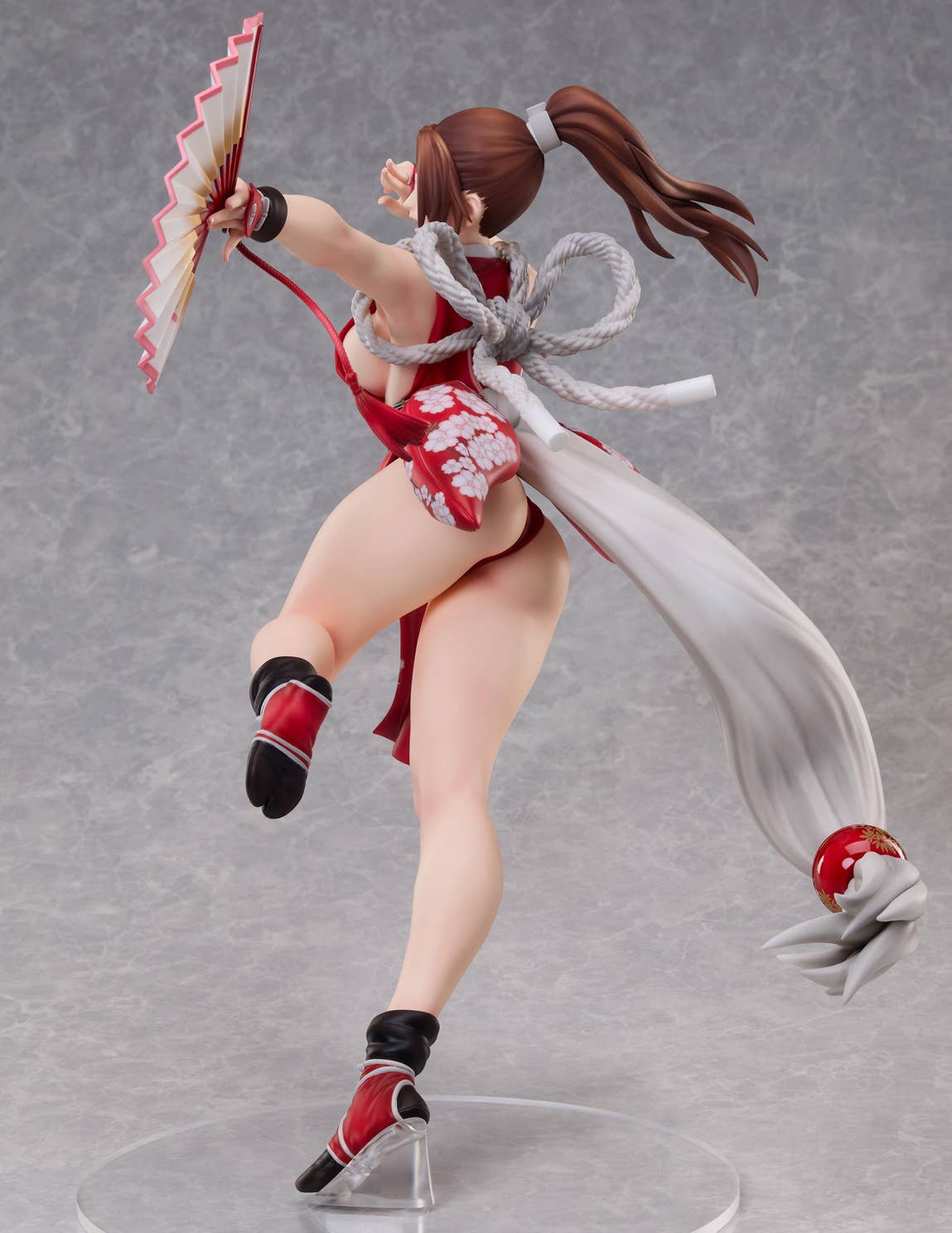 PRE-ORDER FREEing - B-Style - Fatal Fury: City of the Wolves - Mai Shiranui: Dance of the Cherry Blossom Storm, Suzaku